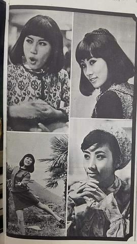 汪明荃