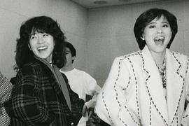 中森明菜