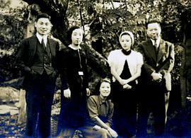 李香兰