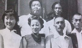 李香兰