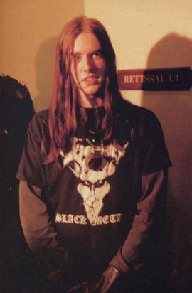 Varg Vikernes