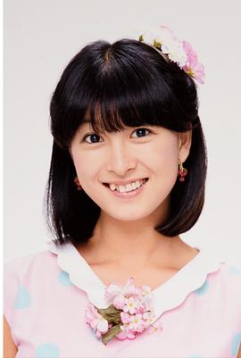 河合奈保子