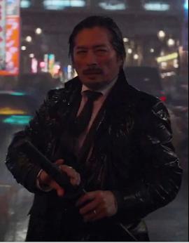 真田广之