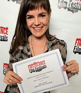 Kristen MacCulloch