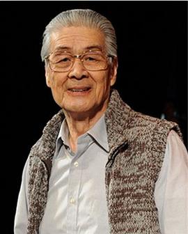 蓝天野