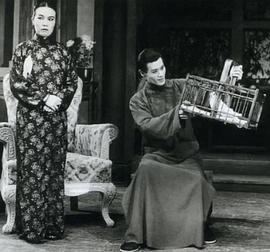 蓝天野