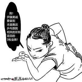 伊藤美诚