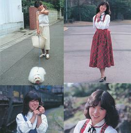 中森明菜