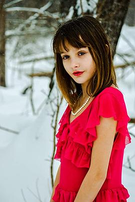 Anastasia Veronica Lee