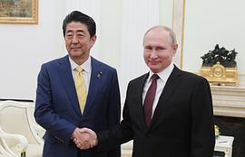 安倍晋三