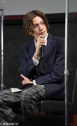 八木勇征