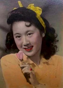 陈娟娟