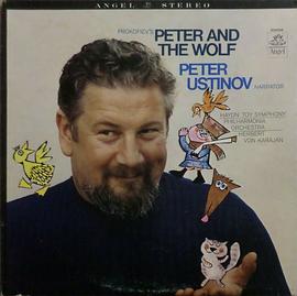 彼得·乌斯蒂诺夫
