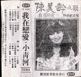 陈美龄