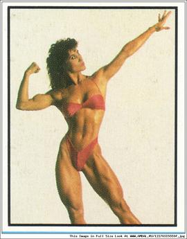 Rachel McLish