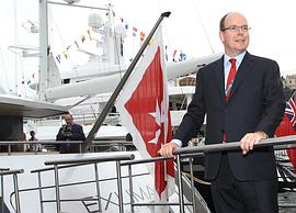 Prince Albert of Monaco