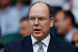 Prince Albert of Monaco