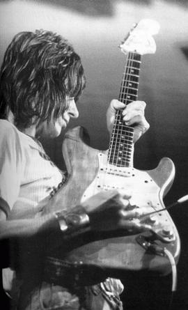 Jeff Beck