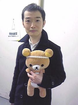 中村靖日
