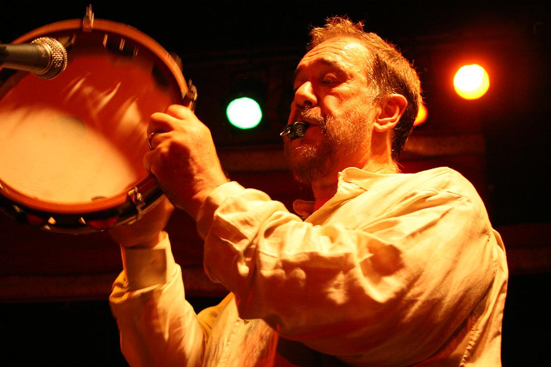 Airto Moreira