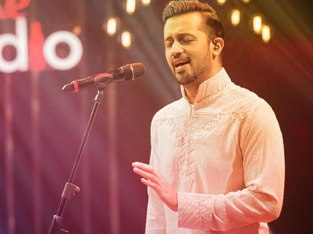 Atif Aslam