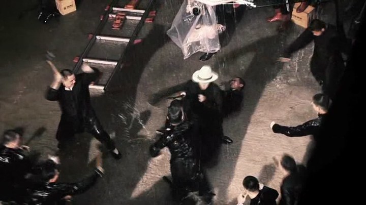 花絮：制作特辑之功夫 (中文字幕)