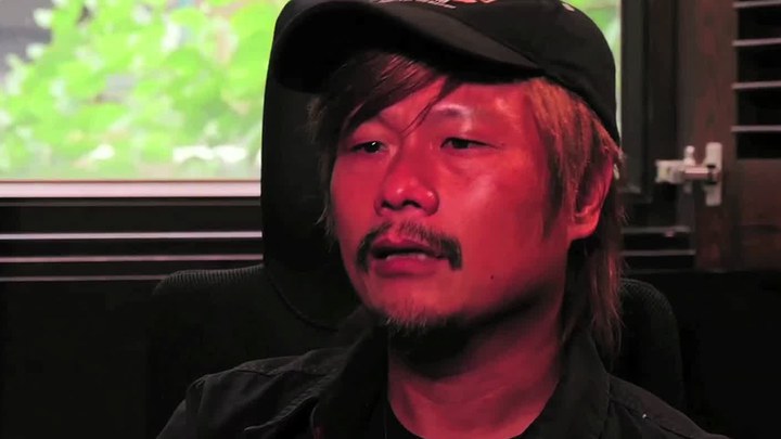 花絮：制作特辑之导演 (中文字幕)