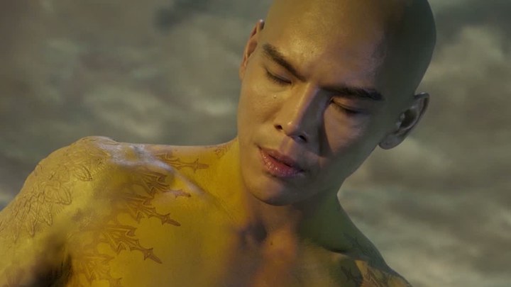 预告片：人物版之雷震子 (中文字幕)