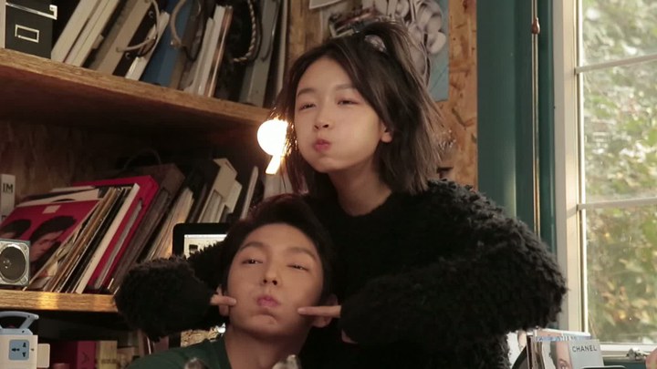 花絮：暖爱版特辑 (中文字幕)