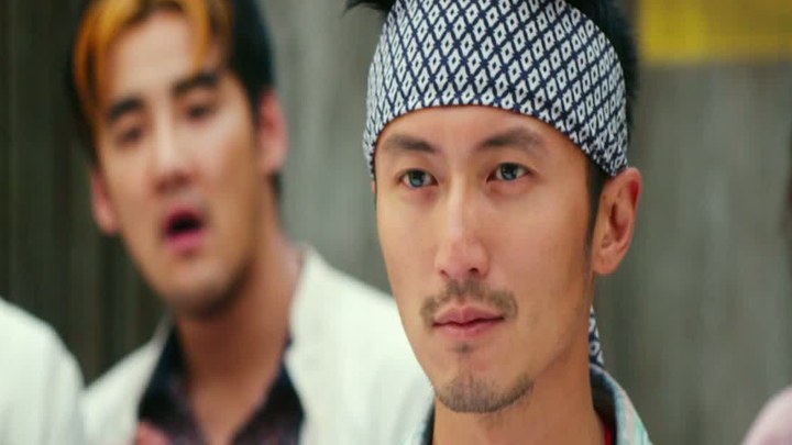 MV：饭制谢霆锋《漫漫人生路》 (中文字幕)