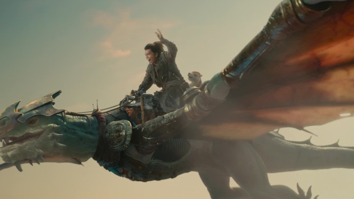 预告片 (中文字幕)