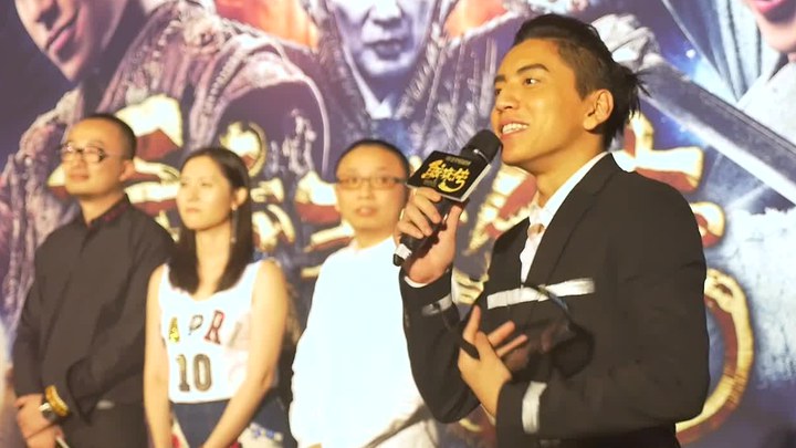 其它花絮：首映礼口碑特辑 (中文字幕)