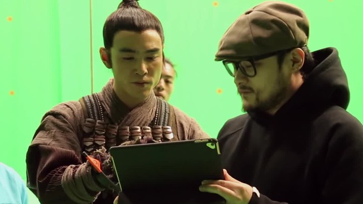 花絮：阮经天特辑 (中文字幕)