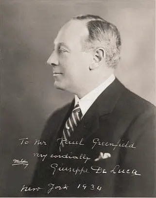 Giuseppe De Luca