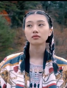 红甘