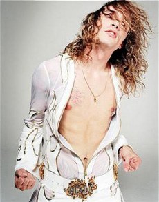Justin Hawkins