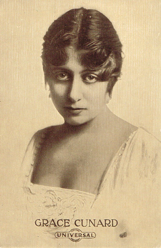 Grace Cunard