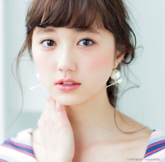 铃木友菜