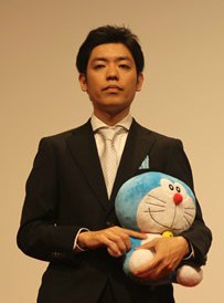 八锹新之介