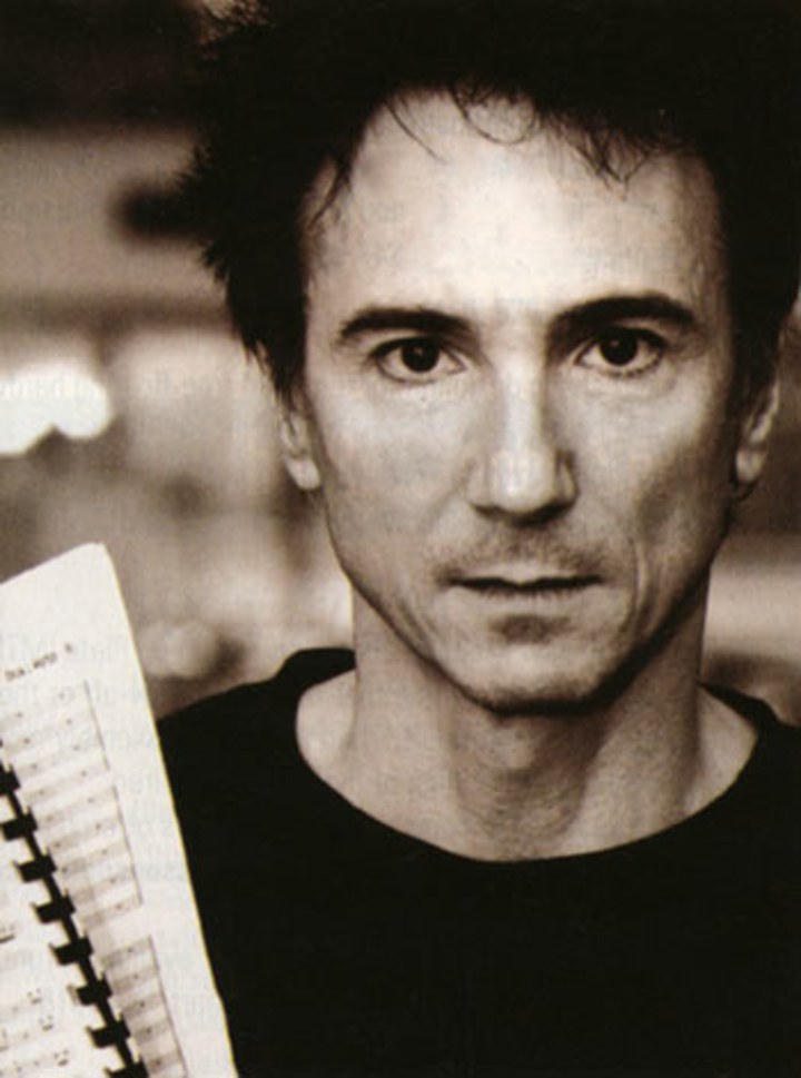 Terry Bozzio
