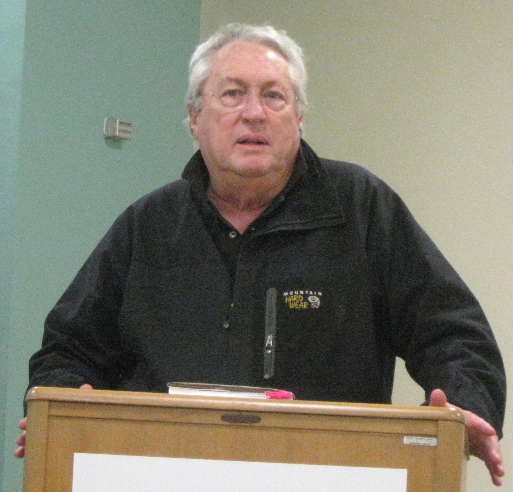 Michael Olmert