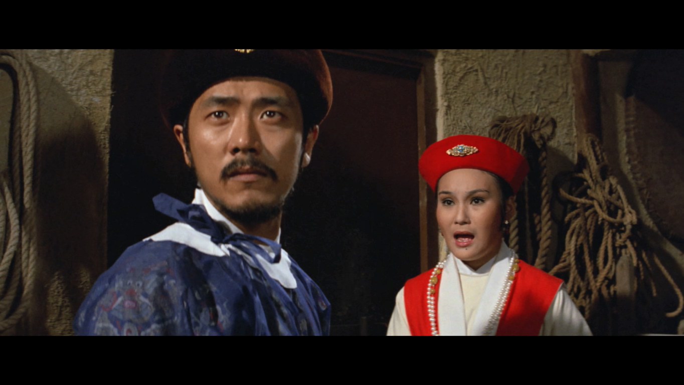 杨威
