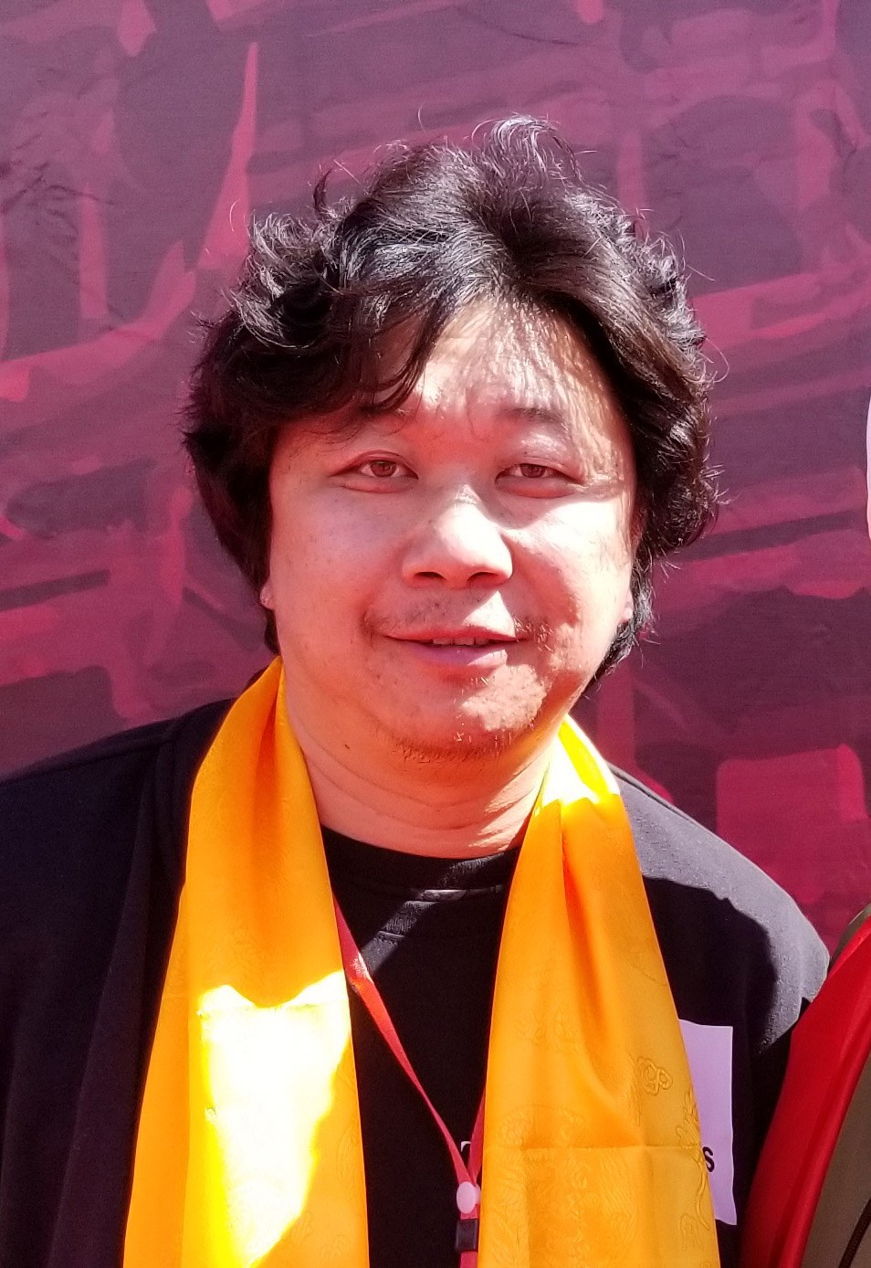 姜华