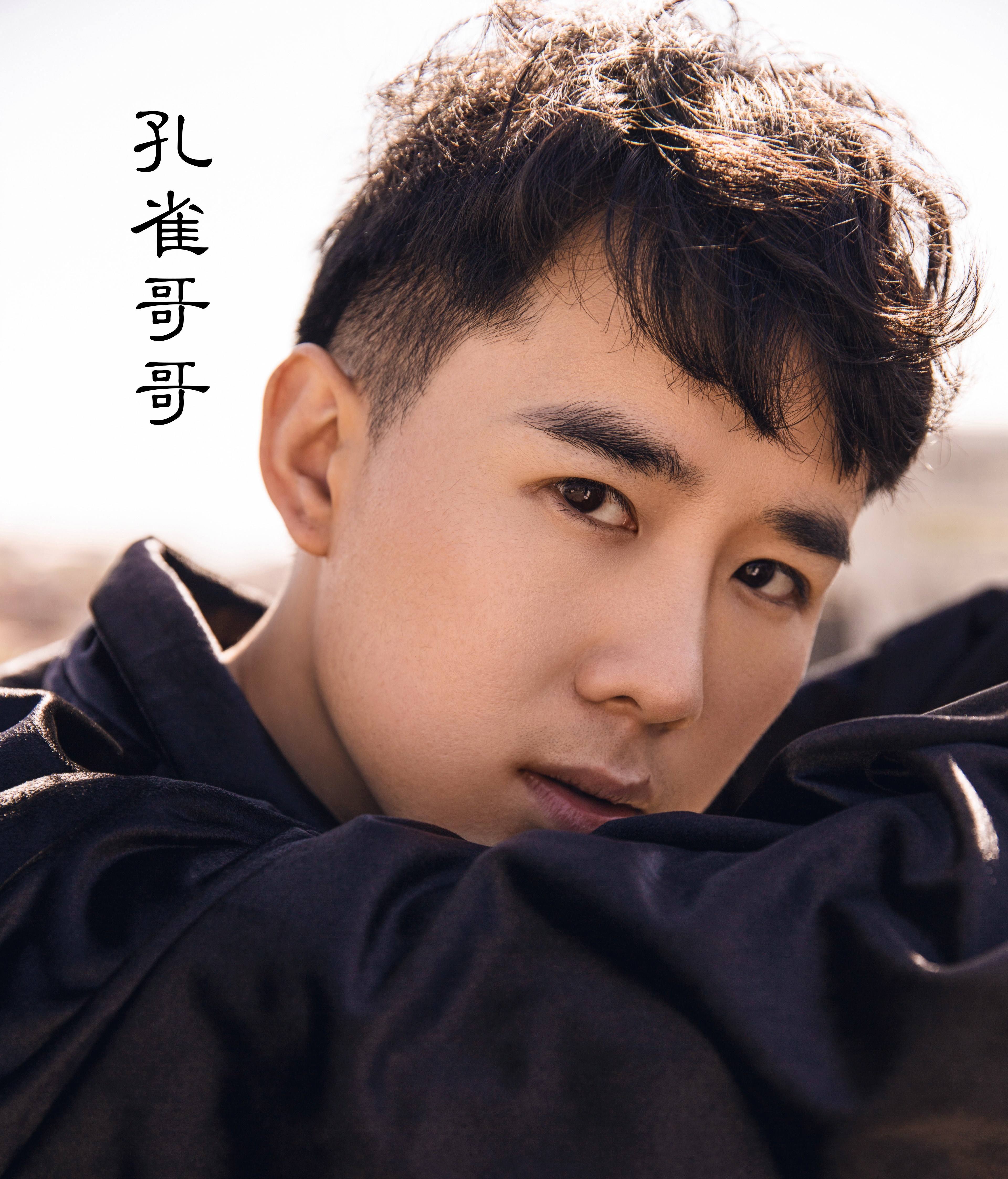 孔雀哥哥