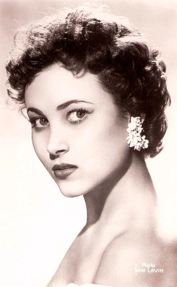 Pascale Roberts