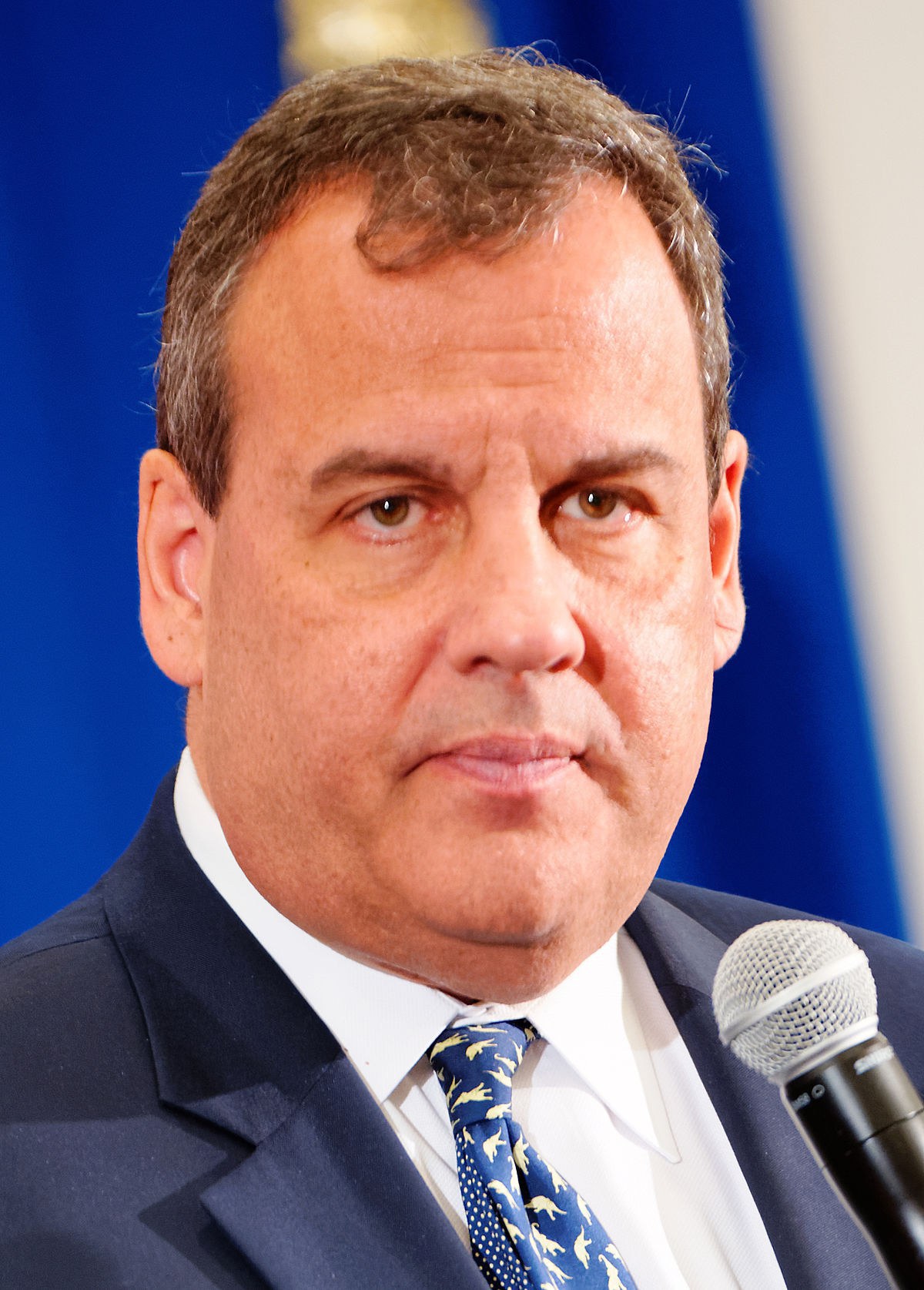 Christopher J. Christie