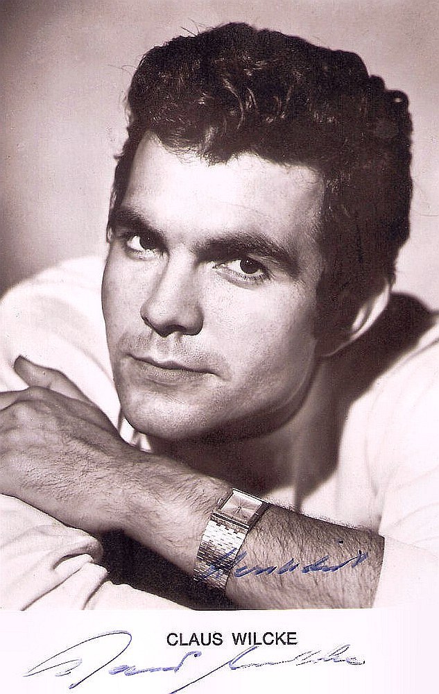 Claus Wilcke