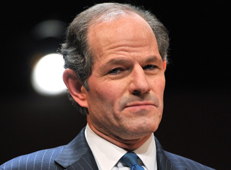 Eliot Spitzer