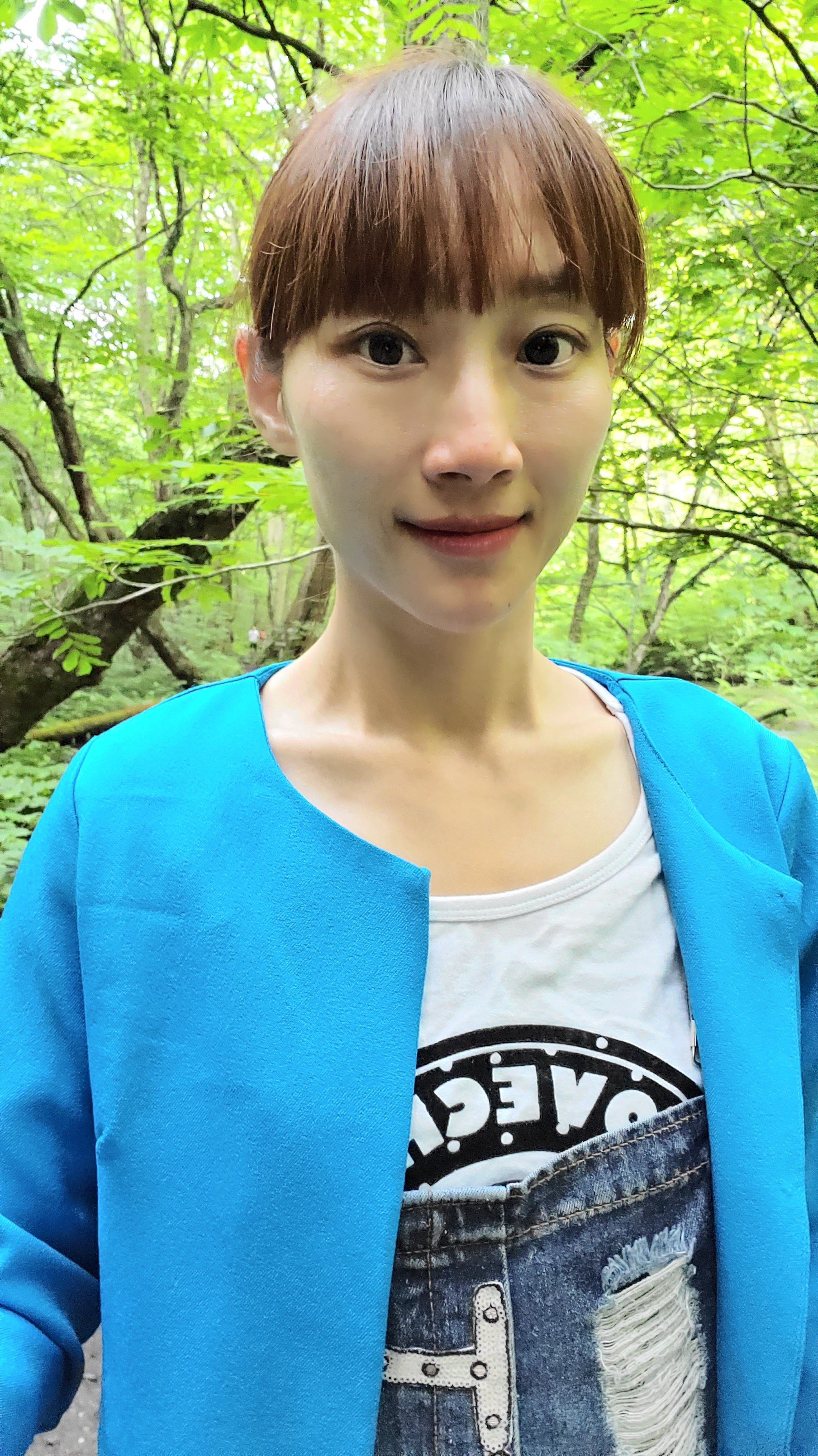 李娇