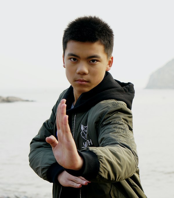 张凯一